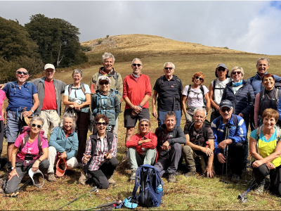 RB64-La Vallée des Aldudes par les crêtes