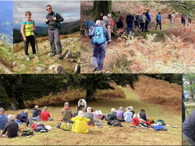 RB64-La Vallée des Aldudes par les crêtes