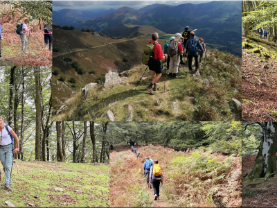 RB64-La Vallée des Aldudes par les crêtes