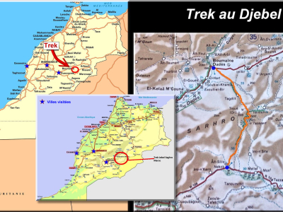 RB64-Trek dans le Djebel Saghro
