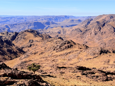 RB64-Trek dans le Djebel Saghro