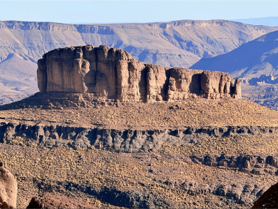 RB64-Trek dans le Djebel Saghro