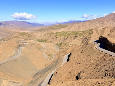 RB64-Trek dans le Djebel Saghro