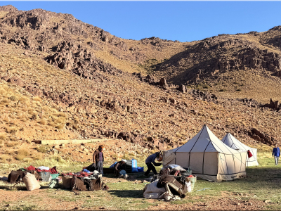 RB64-Trek dans le Djebel Saghro