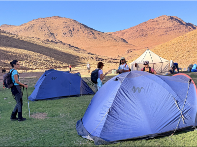 RB64-Trek dans le Djebel Saghro