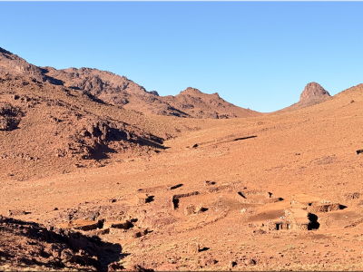 RB64-Trek dans le Djebel Saghro