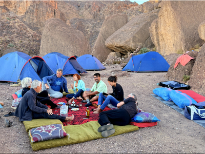 RB64-Trek dans le Djebel Saghro