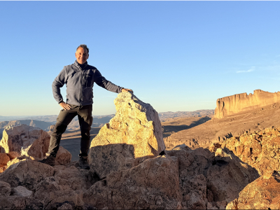 RB64-Trek dans le Djebel Saghro