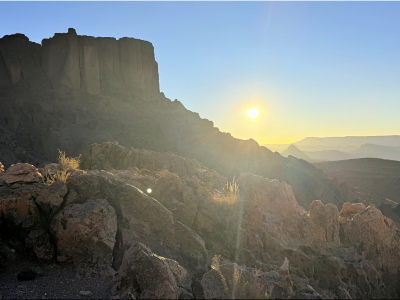 RB64-Trek dans le Djebel Saghro