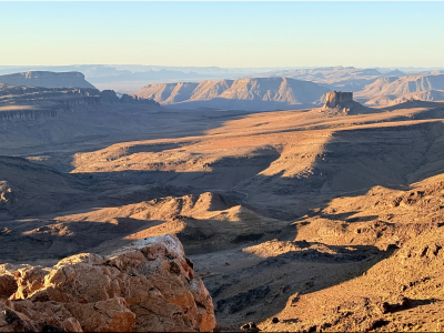 RB64-Trek dans le Djebel Saghro