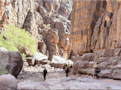 RB64-Trek dans le Djebel Saghro