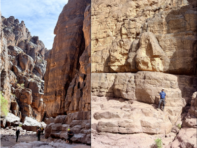 RB64-Trek dans le Djebel Saghro