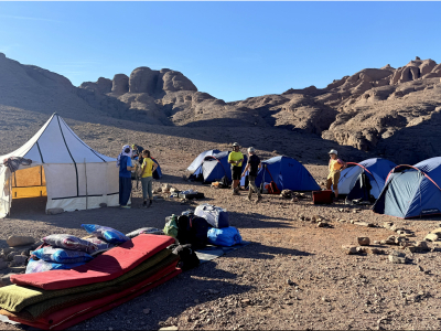 RB64-Trek dans le Djebel Saghro
