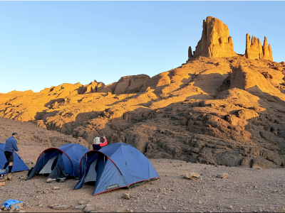 RB64-Trek dans le Djebel Saghro