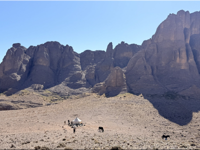 RB64-Trek dans le Djebel Saghro