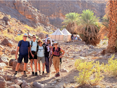 RB64-Trek dans le Djebel Saghro