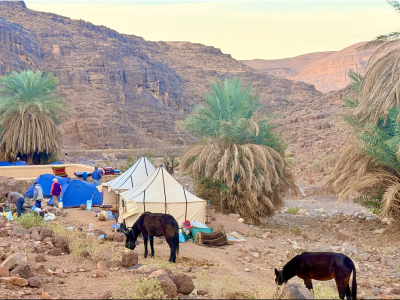 RB64-Trek dans le Djebel Saghro