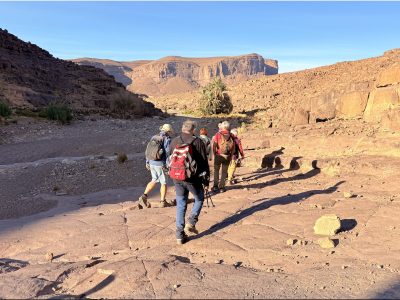 RB64-Trek dans le Djebel Saghro