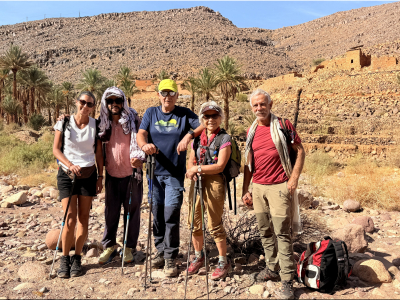 RB64-Trek dans le Djebel Saghro