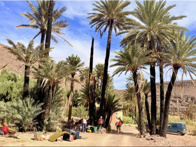RB64-Trek dans le Djebel Saghro