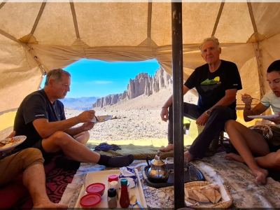 RB64-Trek dans le Djebel Saghro