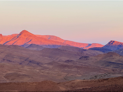 RB64-Trek dans le Djebel Saghro