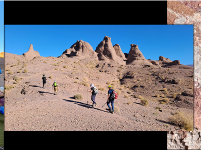 RB64-Trek dans le Djebel Saghro