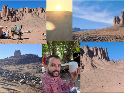 RB64-Trek dans le Djebel Saghro