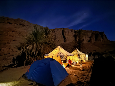 RB64-Trek dans le Djebel Saghro