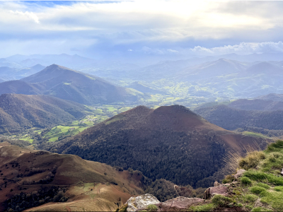 RB64-Iparla depuis Bidarray