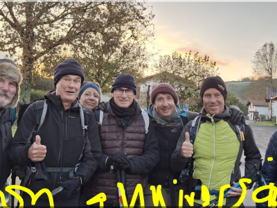 RB64-Bizkartzun, Zuhalmendi depuis Ibarron