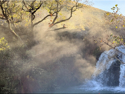 RB64-Bizkartzun, Zuhalmendi depuis Ibarron