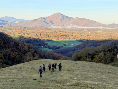RB64-Boucle Gorospil depuis Dancharia