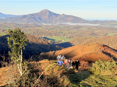 RB64-Boucle Gorospil depuis Dancharia