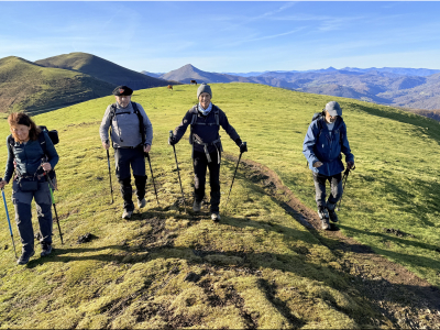 RB64-Boucle Gorospil depuis Dancharia