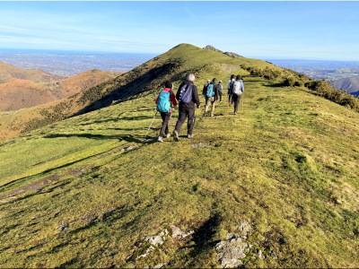 RB64-Boucle Gorospil depuis Dancharia