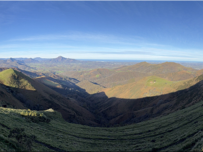 RB64-Boucle Gorospil depuis Dancharia