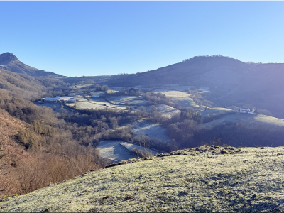 RB64-Col de Narbalatz depuis Etxalar