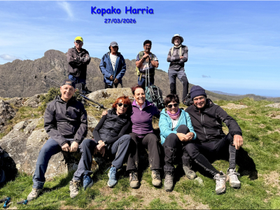 RB64-Endalartsa / San Antón / Kopako Harria