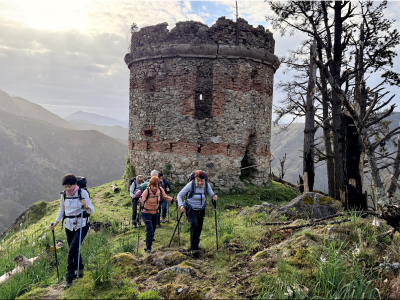 RB64-Endalartsa / San Antón / Kopako Harria