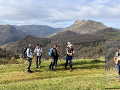 RB64-Endalartsa / San Antón / Kopako Harria