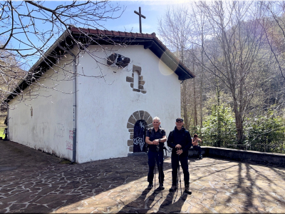 RB64-Endalartsa / San Antón / Kopako Harria