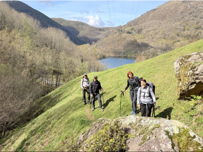 RB64-Endalartsa / San Antón / Kopako Harria