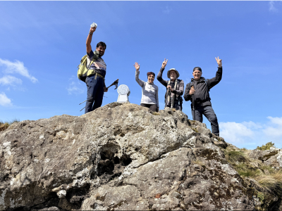 RB64-Endalartsa / San Antón / Kopako Harria