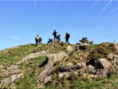 RB64-Endalartsa / San Antón / Kopako Harria