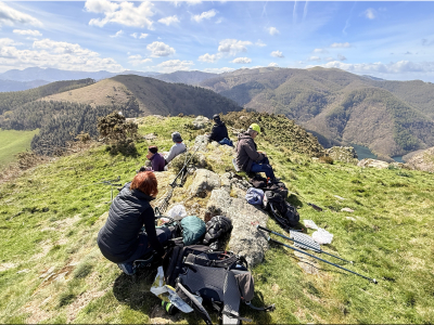 RB64-Endalartsa / San Antón / Kopako Harria