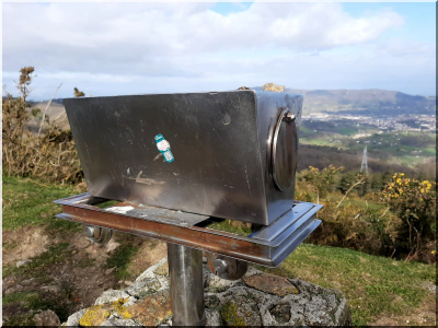 RB64-Endalartsa / San Antón / Kopako Harria