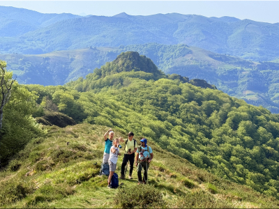 RB64-Boucle Ekaitza et Mendaur