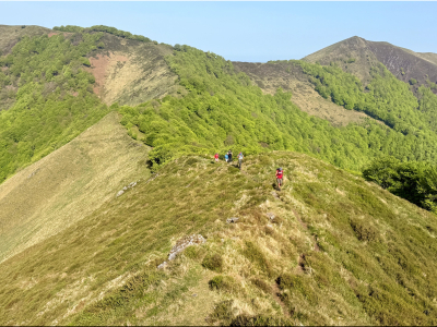 RB64-Boucle Ekaitza et Mendaur