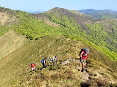 RB64-Boucle Ekaitza et Mendaur